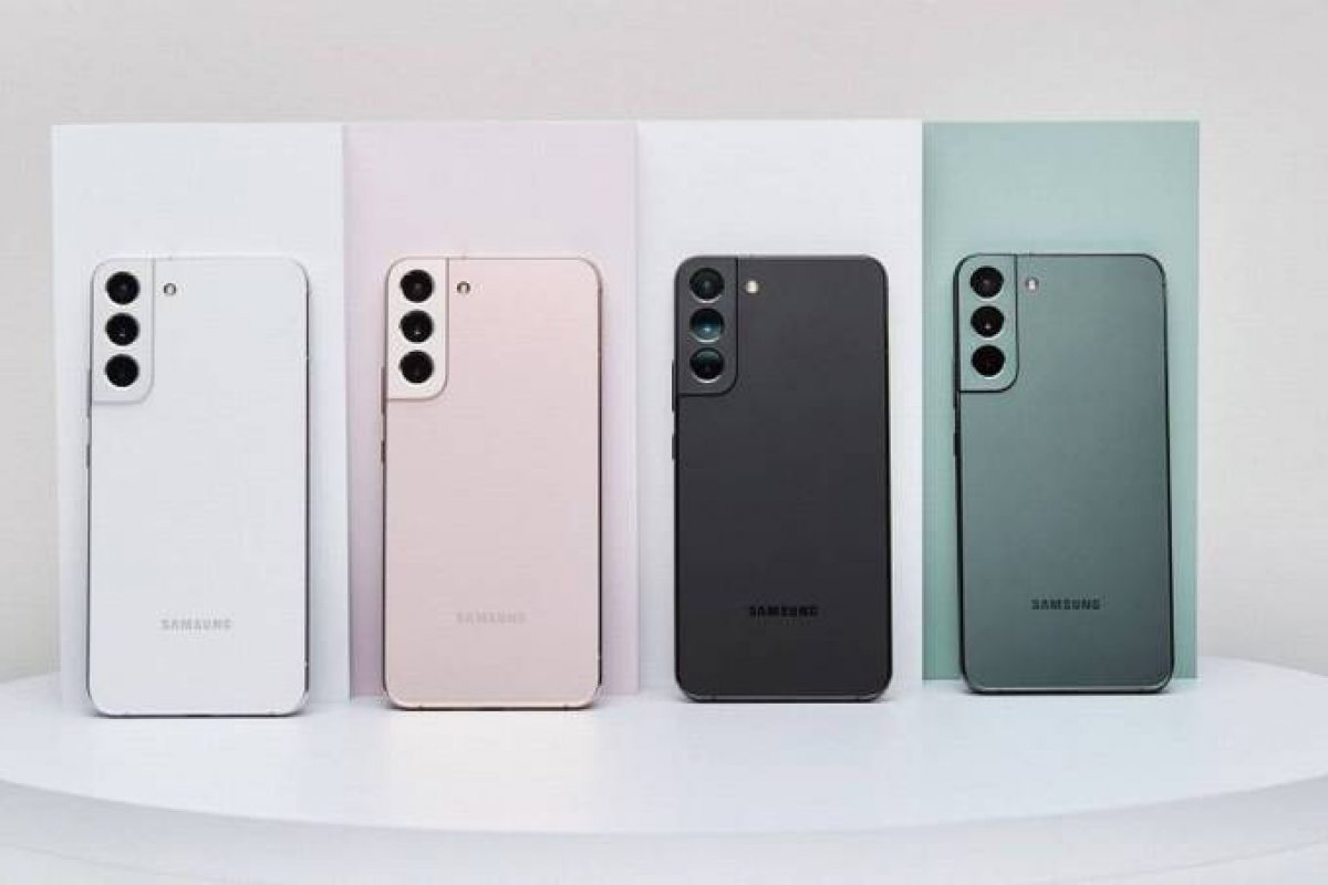 Samsung lança Galaxy S22 e S22+ e modelo 22 Ultra 