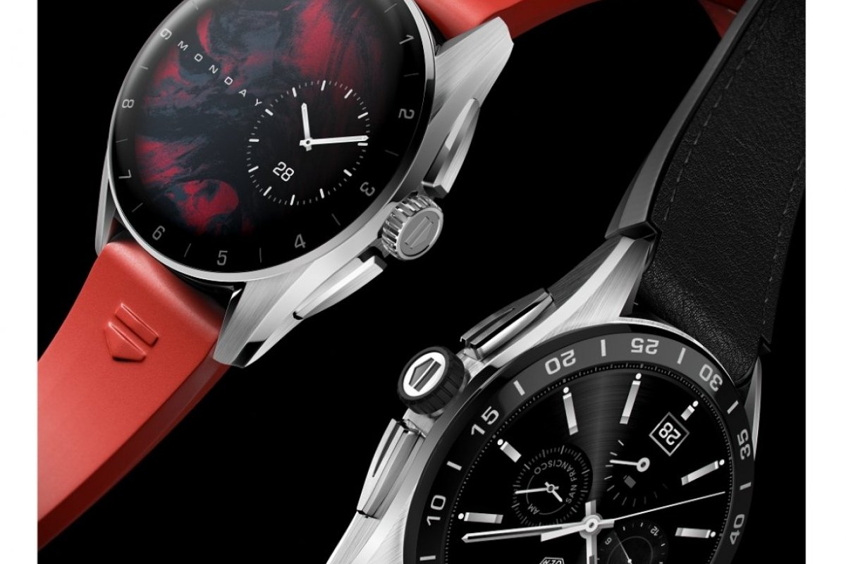TAG Heuer apresenta a nova geração do seu Connected Watch  
