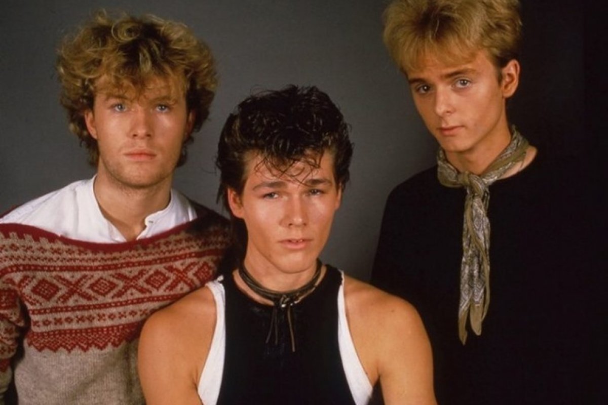 Covid-19: turnê da banda  A-ha no Brasil é adiada para julho