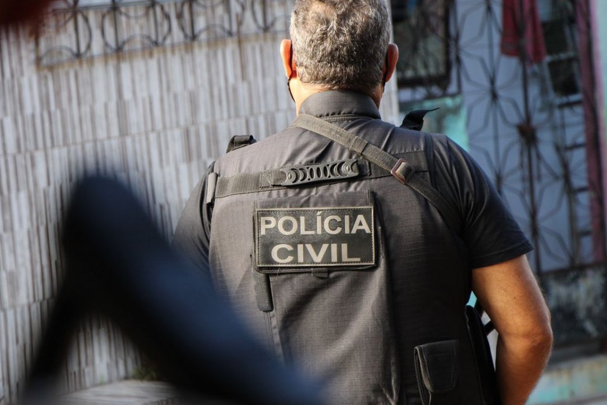 Homem acusado de matar menores na Bahia é preso em Alagoas 