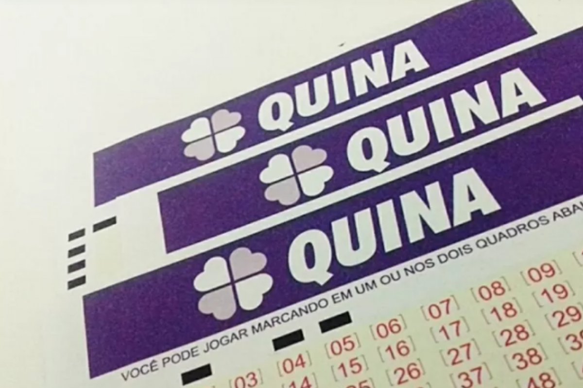 Aposta feita em Vitória da Conquista fatura mais de R$ 6 milhões na Quina