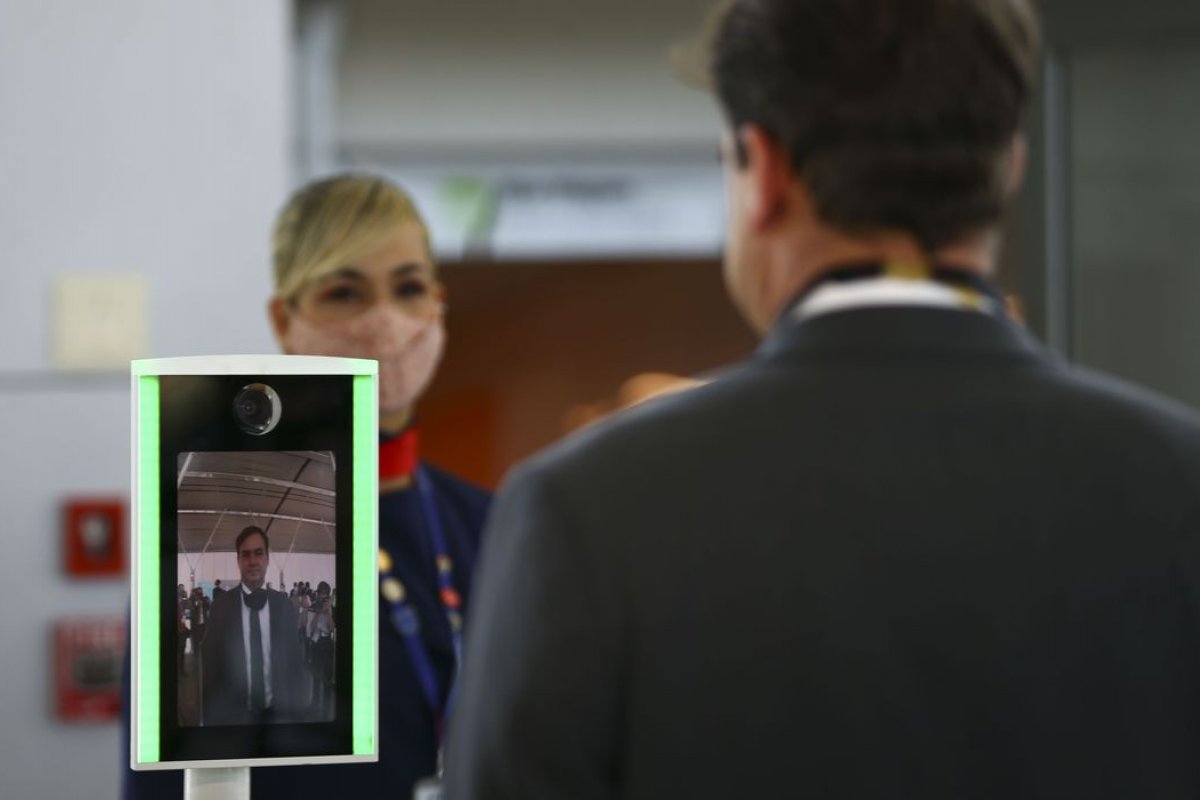 Aeroportos de Congonhas e Santos Dumont terão embarque 100% digital