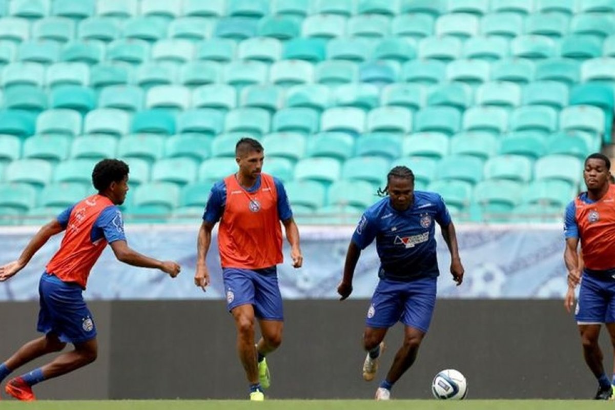 Para não deixar crise instaurar, Bahia tenta voltar a vencer na Copa do Nordeste