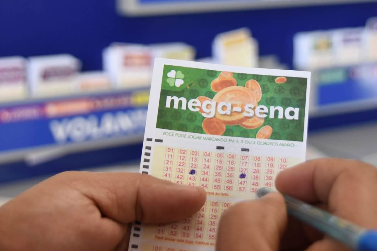 Sorteio da Mega-Sena deste sábado tem prêmio estimado em R$ 7 milhões