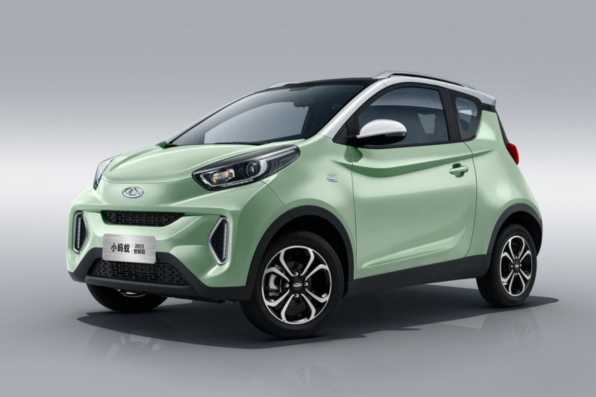 Carros elétricos da Caoa Chery podem ser feitos na Argentina 