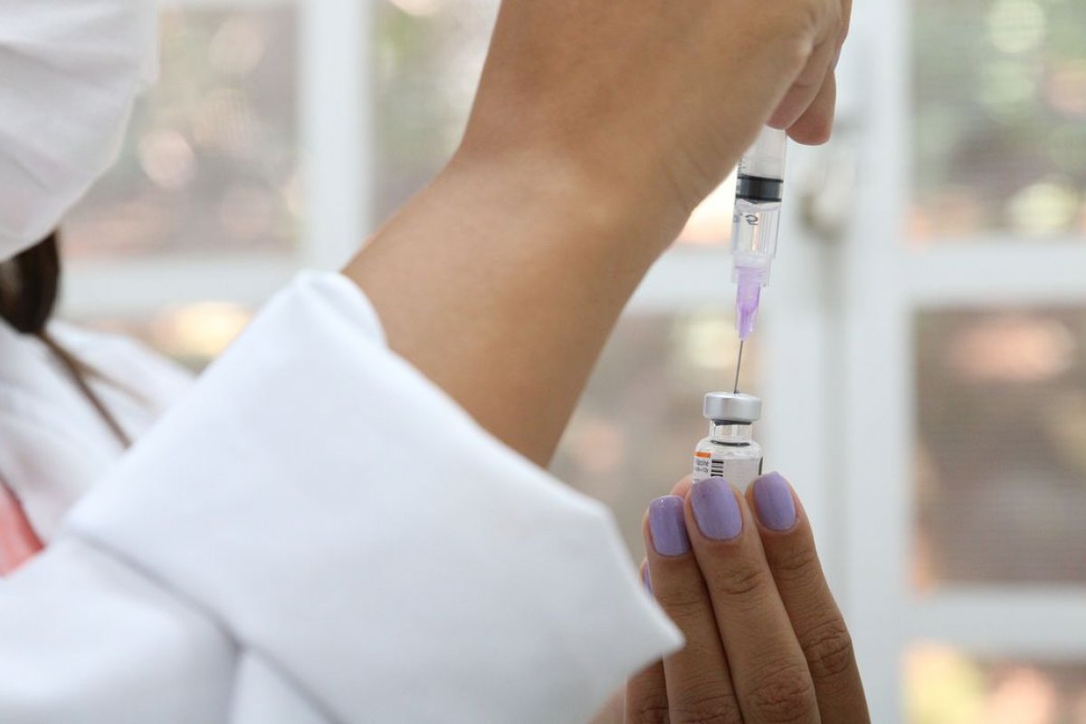 Prefeitura de Salvador suspende vacinação contra Covid-19 e Influenza neste domingo