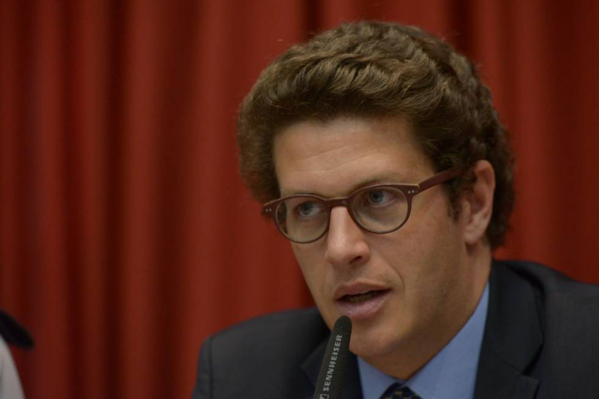 Ministro do Meio Ambiente está na Bahia