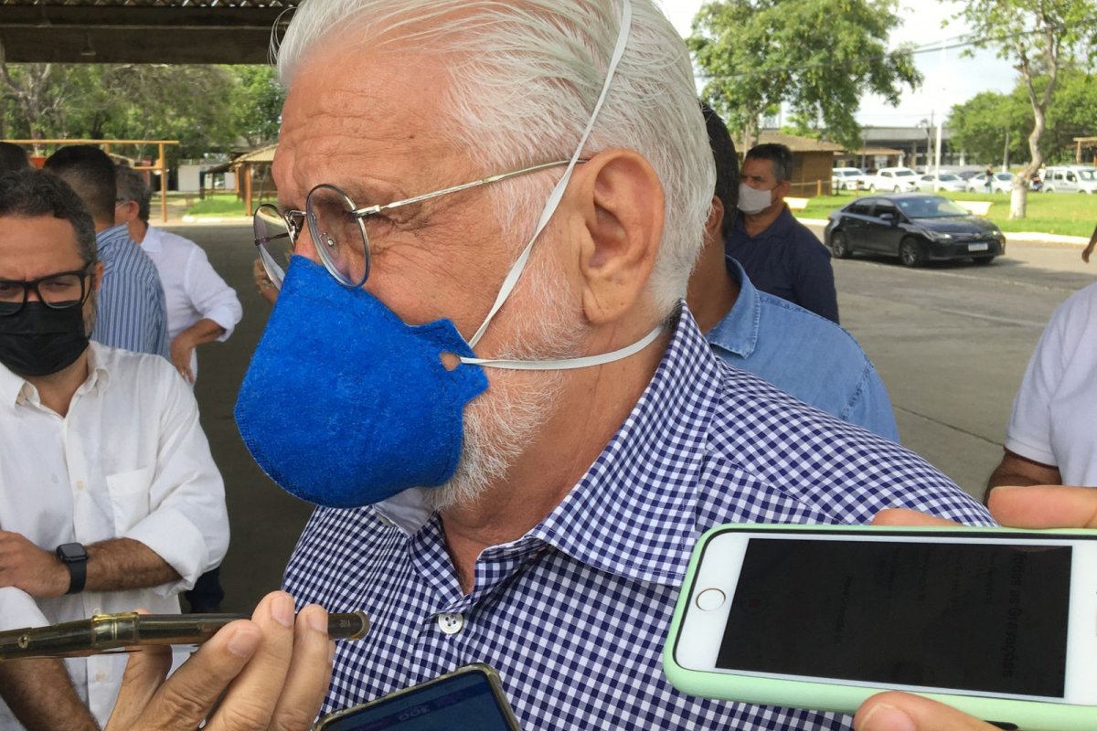 Jaques Wagner diz que federação partidária é importante para as eleições de outubro