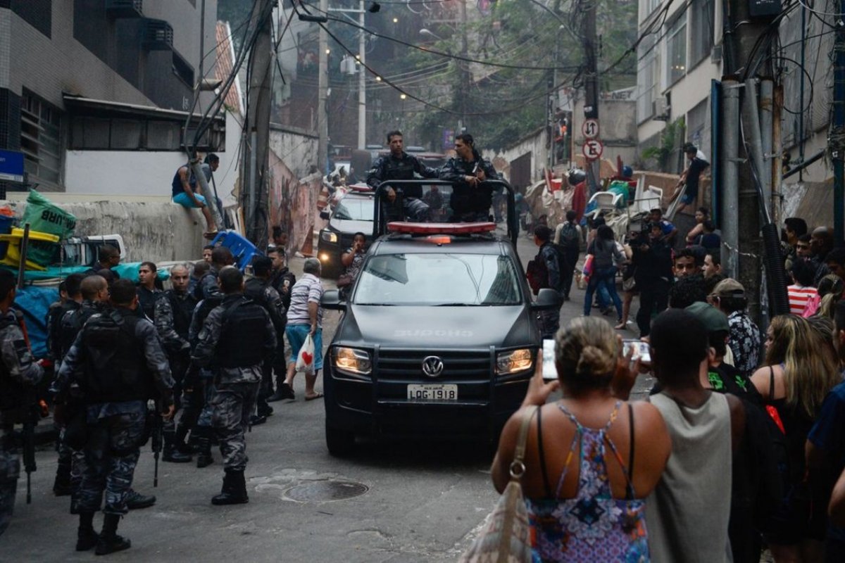 Em carta, ONU denuncia 'alta exponencial' de violência policial no Brasil