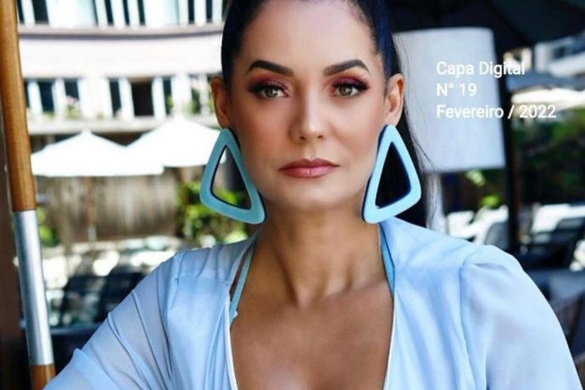 Look de estilista baiana é estampado em capa de uma das principais publicações sobre moda no Brasil e Europa 