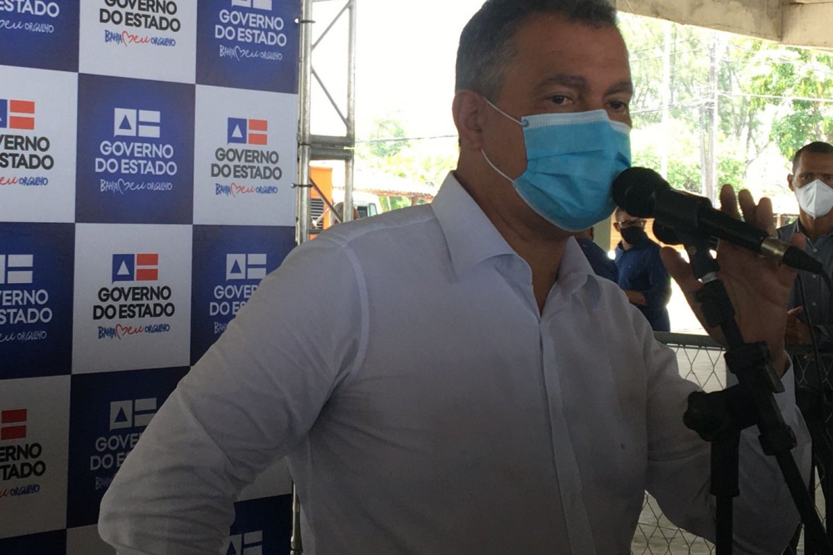 'Seria até covardia', diz Rui Costa sobre comparar governos da Bahia 