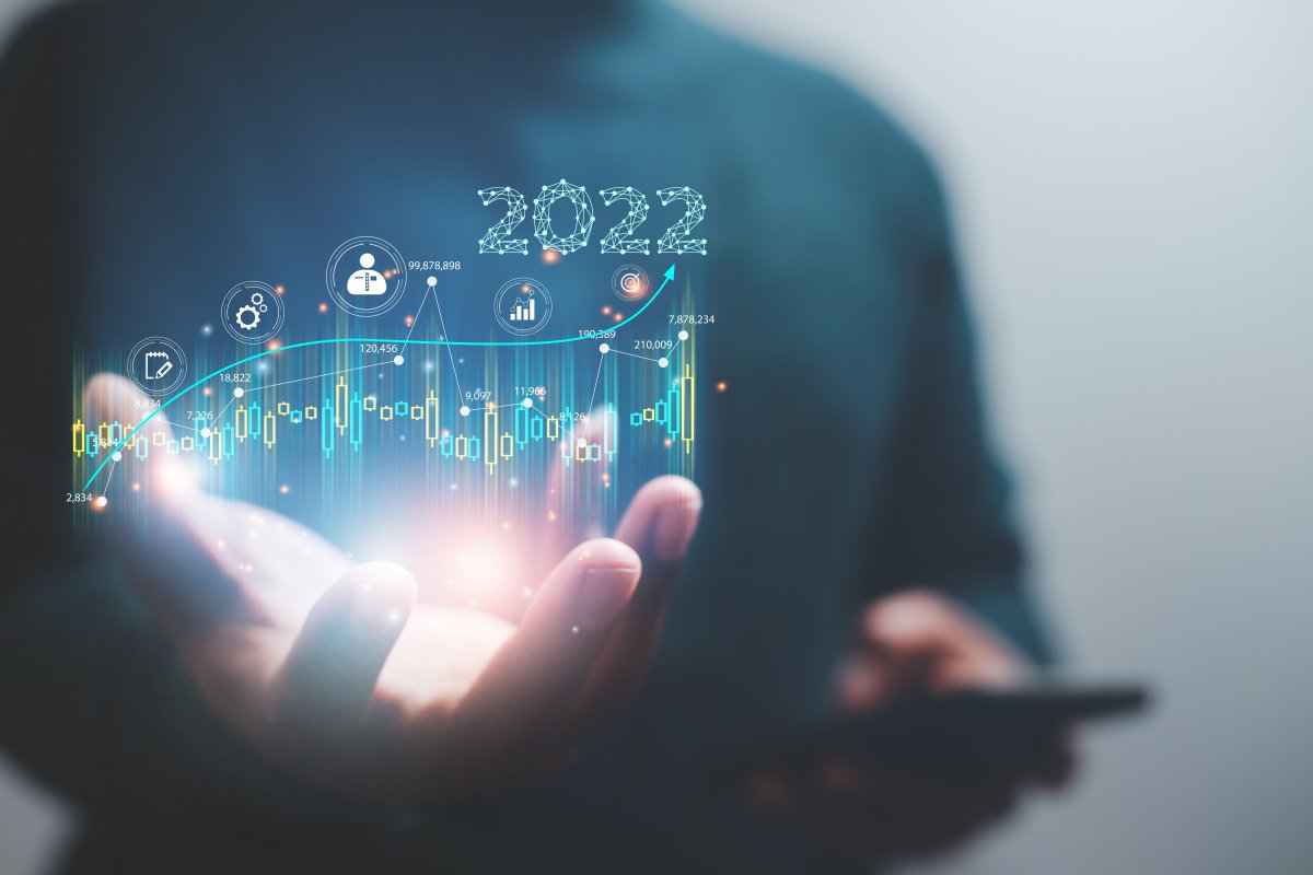Saiba quais são as principais tendências para 2022 nas áreas de tecnologia e infraestrutura 