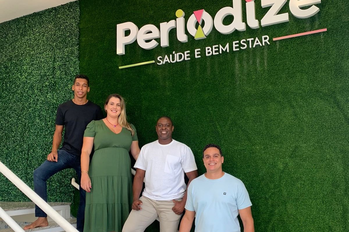 Coquetel celebra a nova fase da Periodize