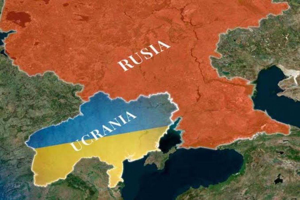 Rússia retira parte da tropa da fronteira da Ucrânia 