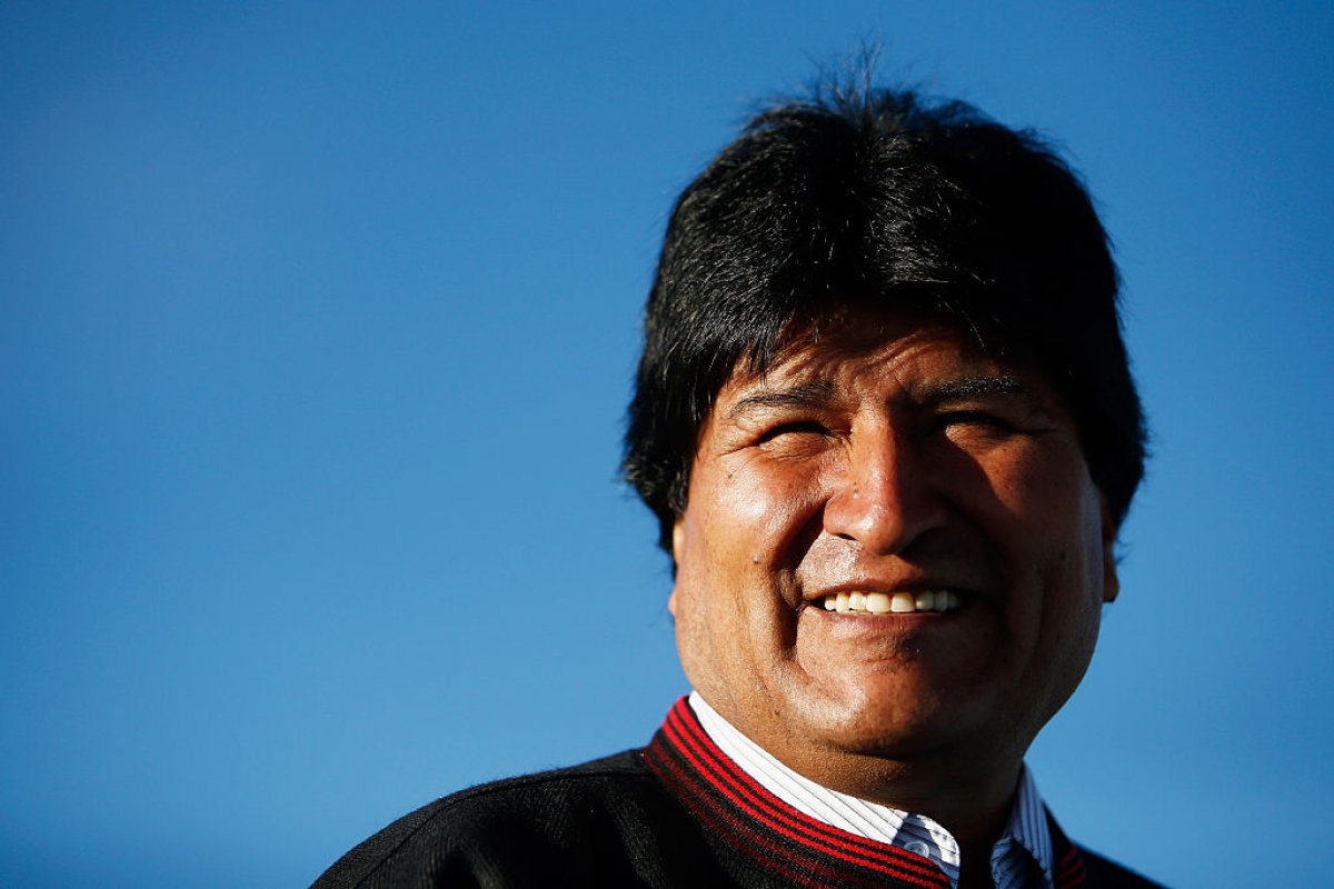 Tribunal de Haia rejeita investigar Evo Morales por crimes contra a humanidade