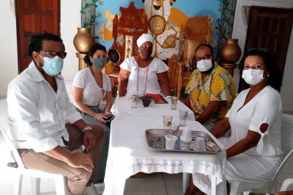 Coletivo de Entidades Negras e PSOL decidem ingressar ação contra urbanização nas dunas do Abaeté