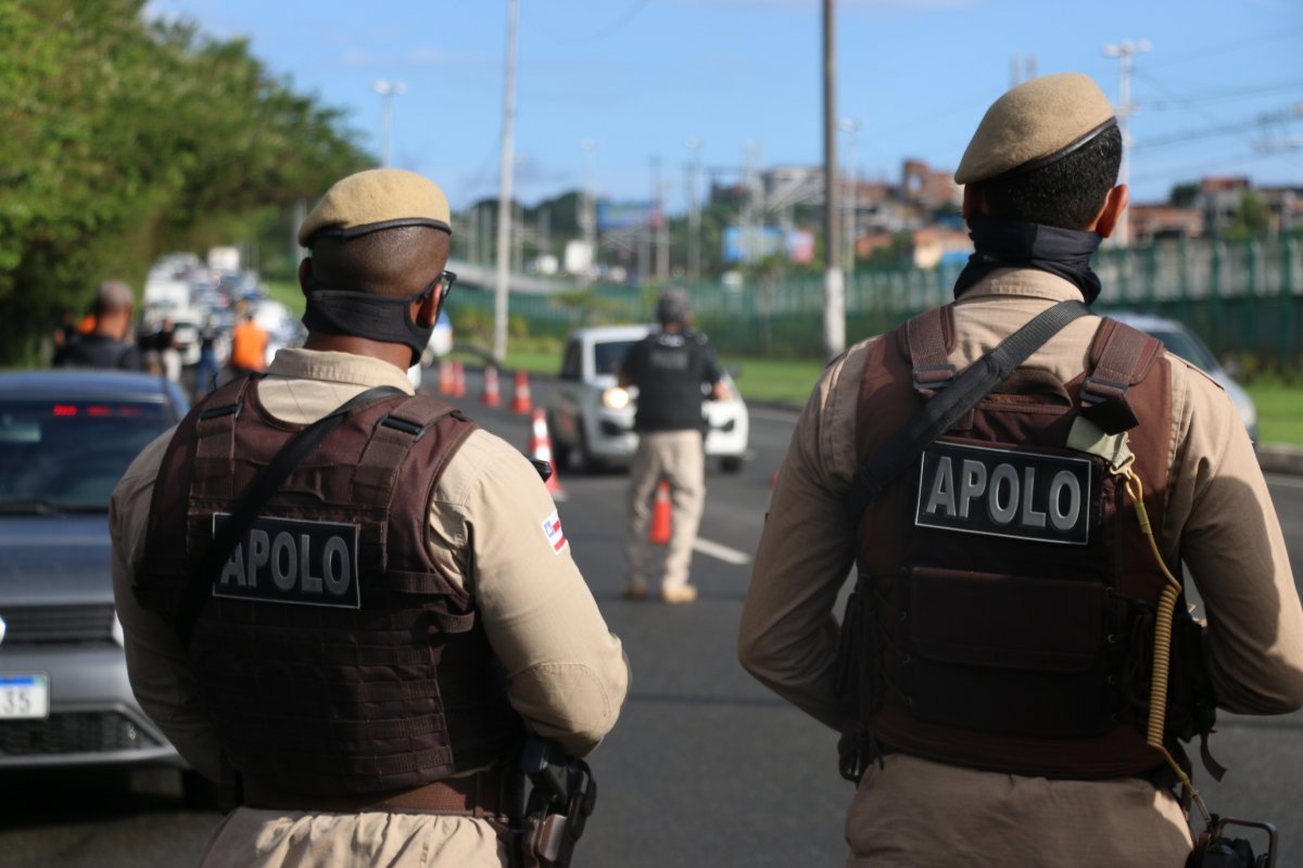 Homem é preso duas vezes com carros roubados em menos de sete horas