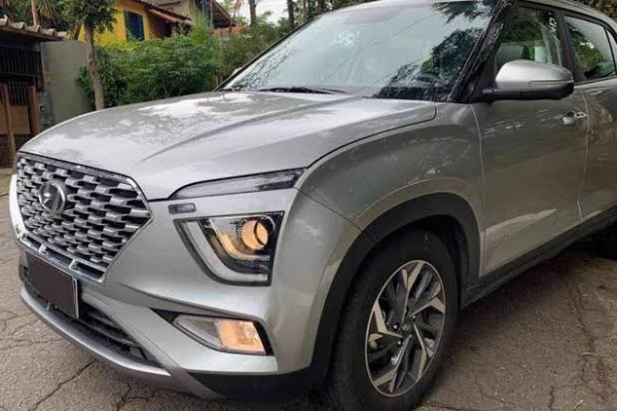 Após aumentos, Hyundai Creta agora parte de R$ 116 mil 