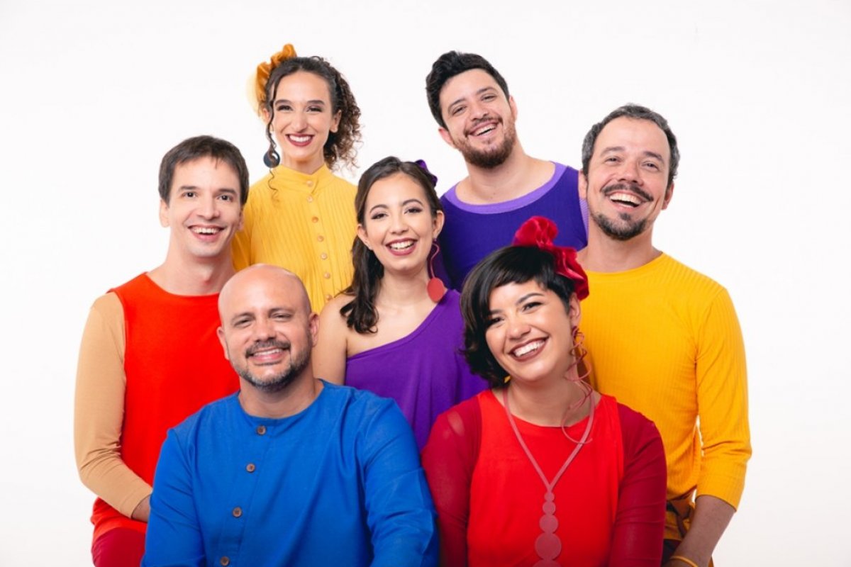Pixinguinha ganha homenagem do septeto vocal Ordinarius 