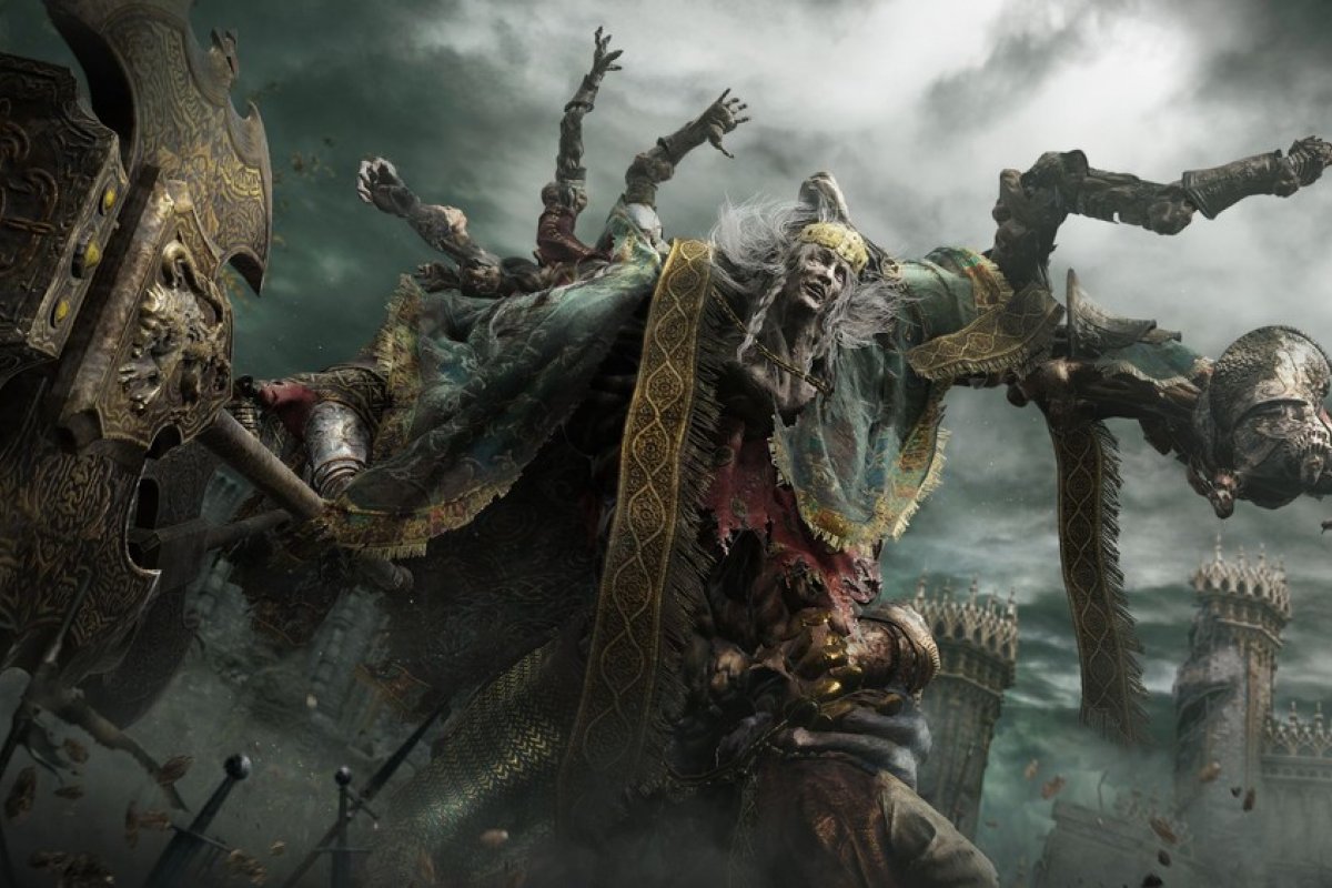 Elden Ring: lançamento do game está marcado para 25 de fevereiro