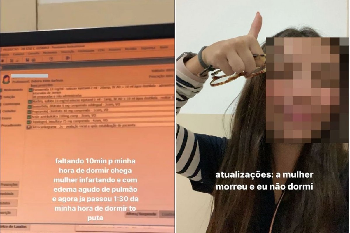 Conselho universitário sugere expulsão de estudante de medicina que ironizou morte de paciente em AL