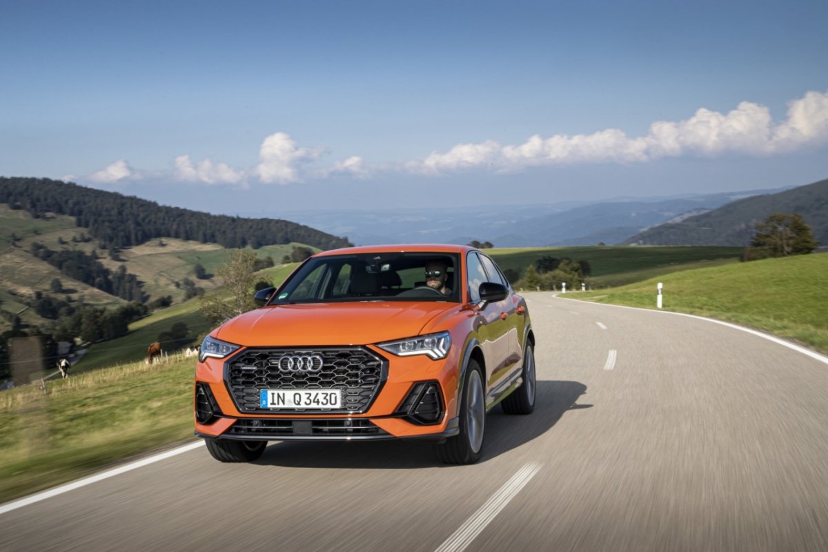 Audi abre pré-venda do novo Q3 Sportback a partir de R$ 279 mil