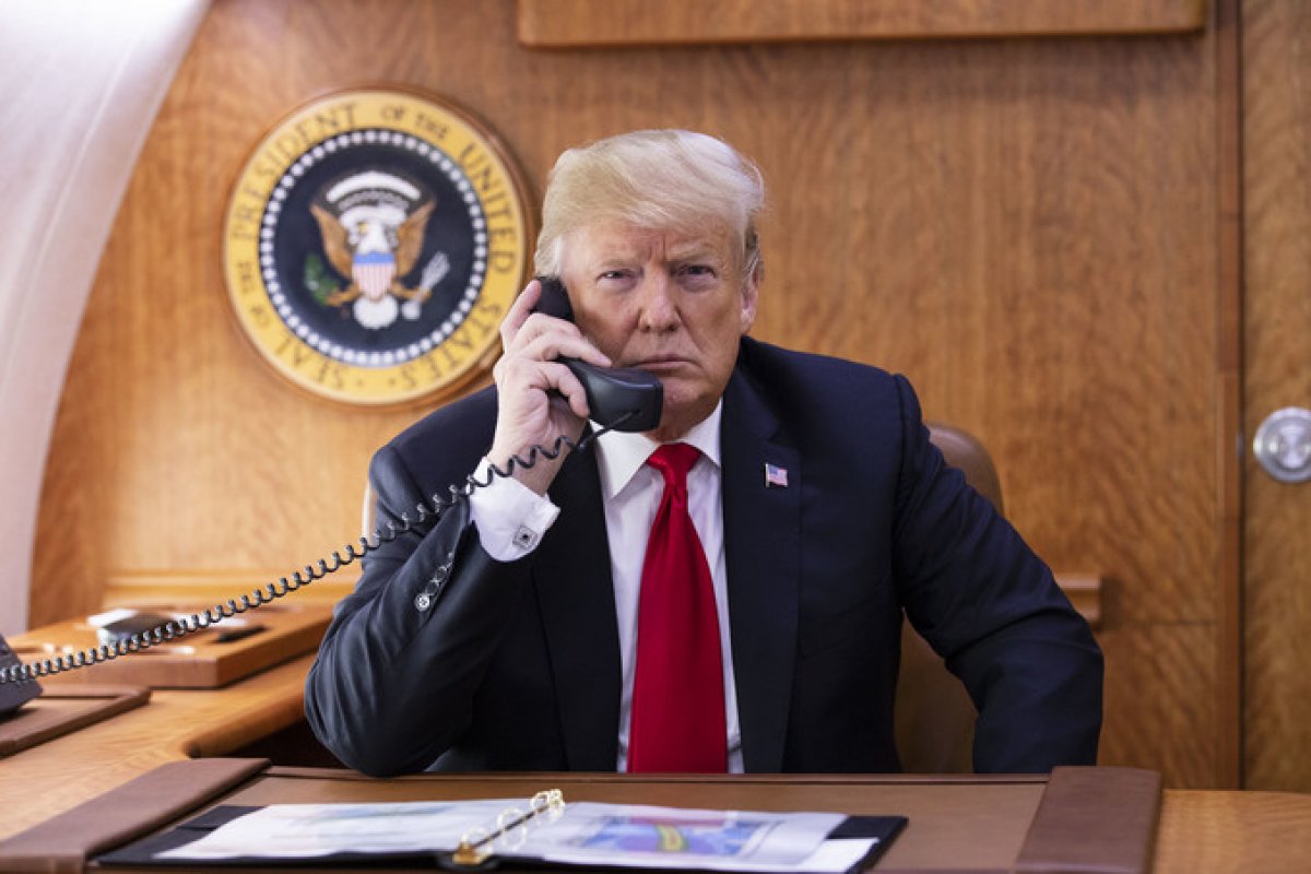 "Não é problema nosso", diz Trump sobre ataques turcos no Nordeste da Síria