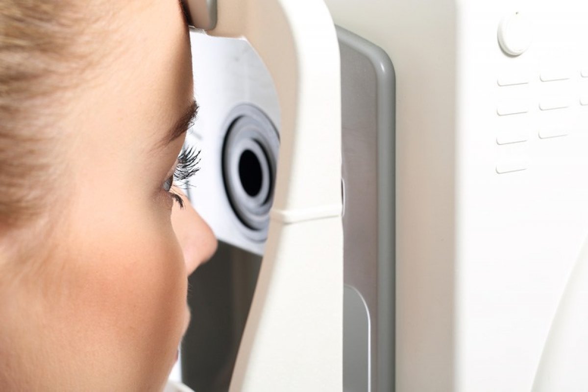 Instituição promove exames gratuitos de medição ocular