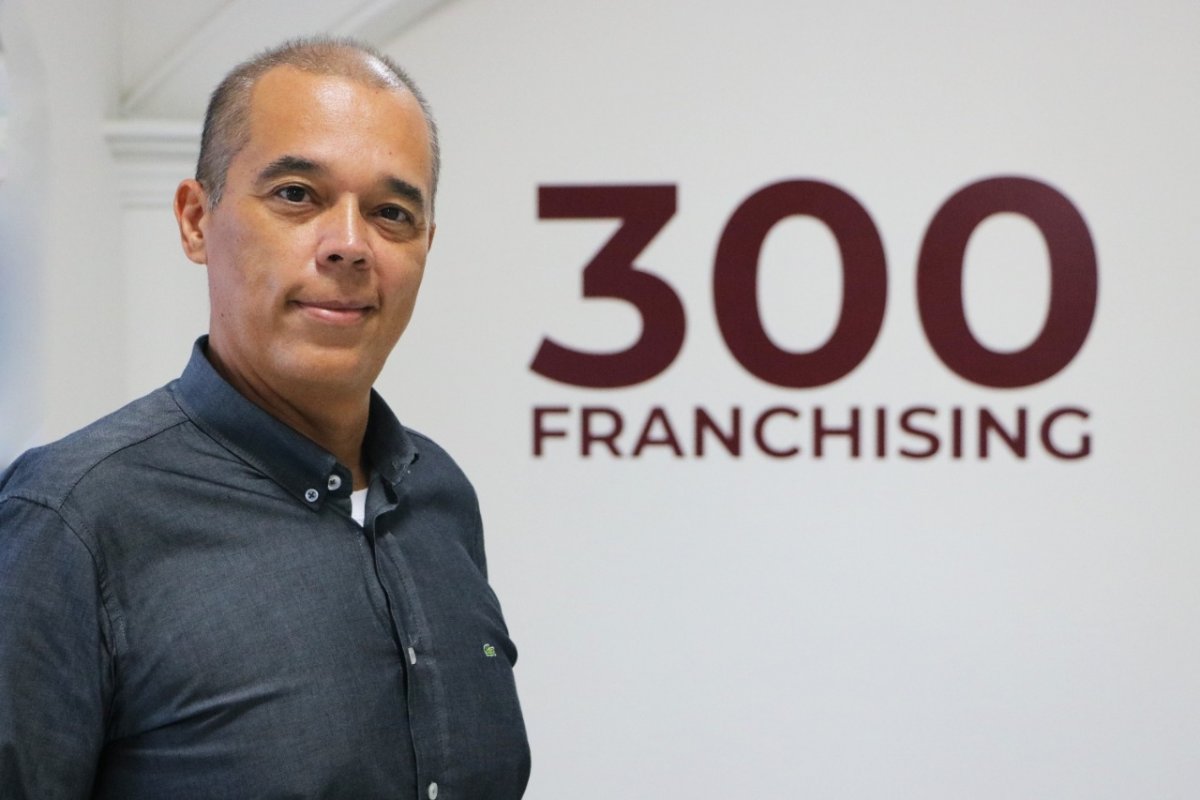 300 Franchising, maior aceleradora de franquias do país, tem novo Diretor de Marketing!