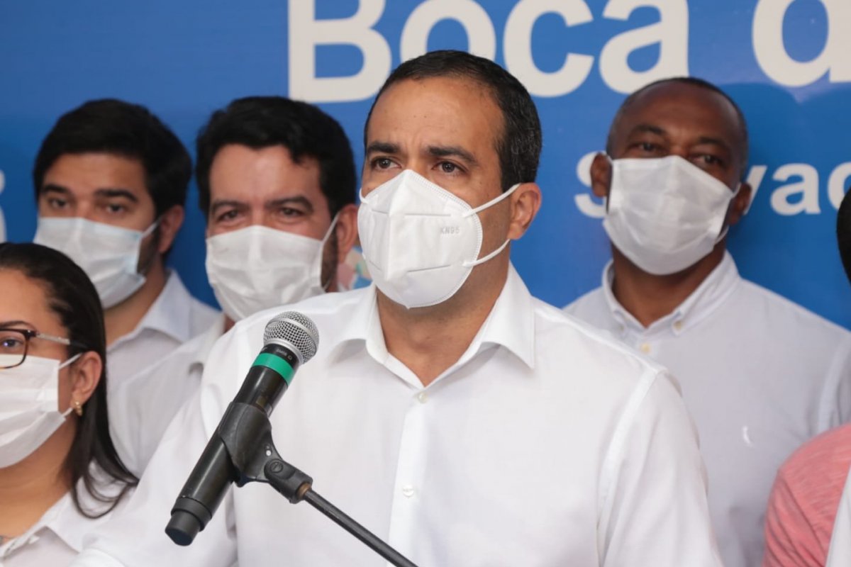 Bruno Reis reforça que não haverá ponto facultativo no Carnaval 2022