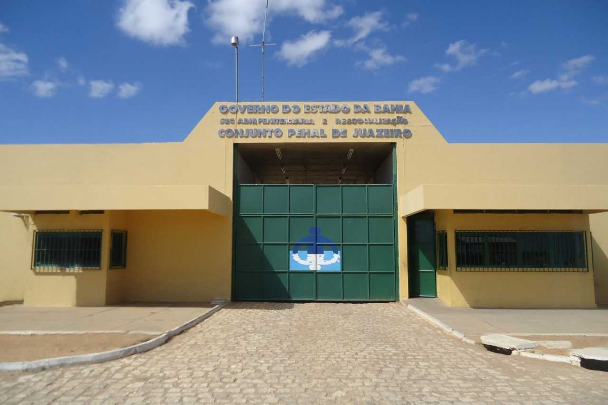 Estado da Bahia é condenado a pagar R$ 100 mil por morte de detento em presídio 