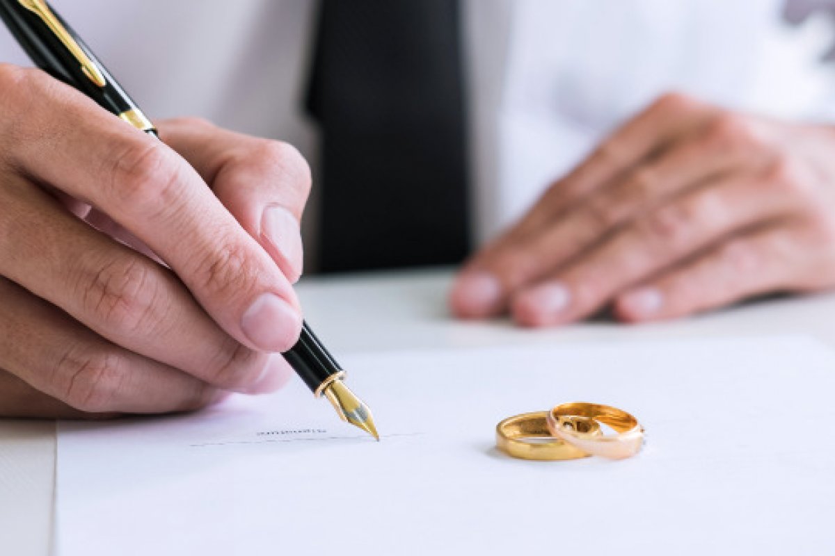 Número de divórcios na Bahia registra queda de 21% entre 2019 e 2020