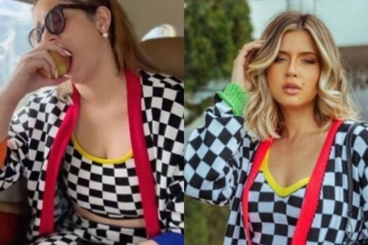 Loja vende look que Marília Mendonça usava no acidente  e gera revolta entre fãs da cantora 
