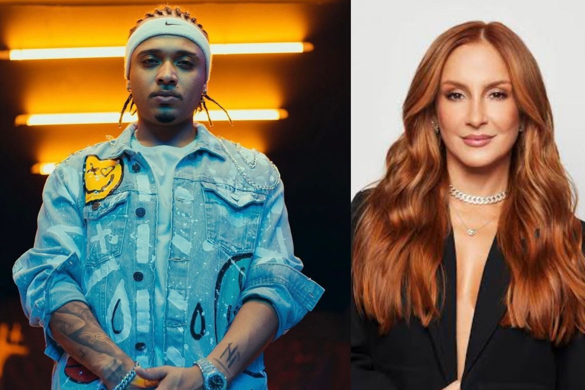 “De Passagem”: Lionel é um dos compositores por trás de novo lançamento de Claudia Leitte 