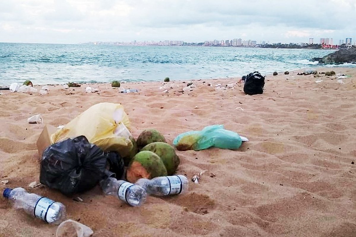 Salvador tem mutirão para coletar materiais inservíveis neste sábado (19)