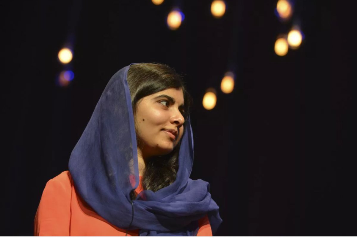 Em carta para Pacheco, Malala Yousafzai pede que Brasil invista em educação