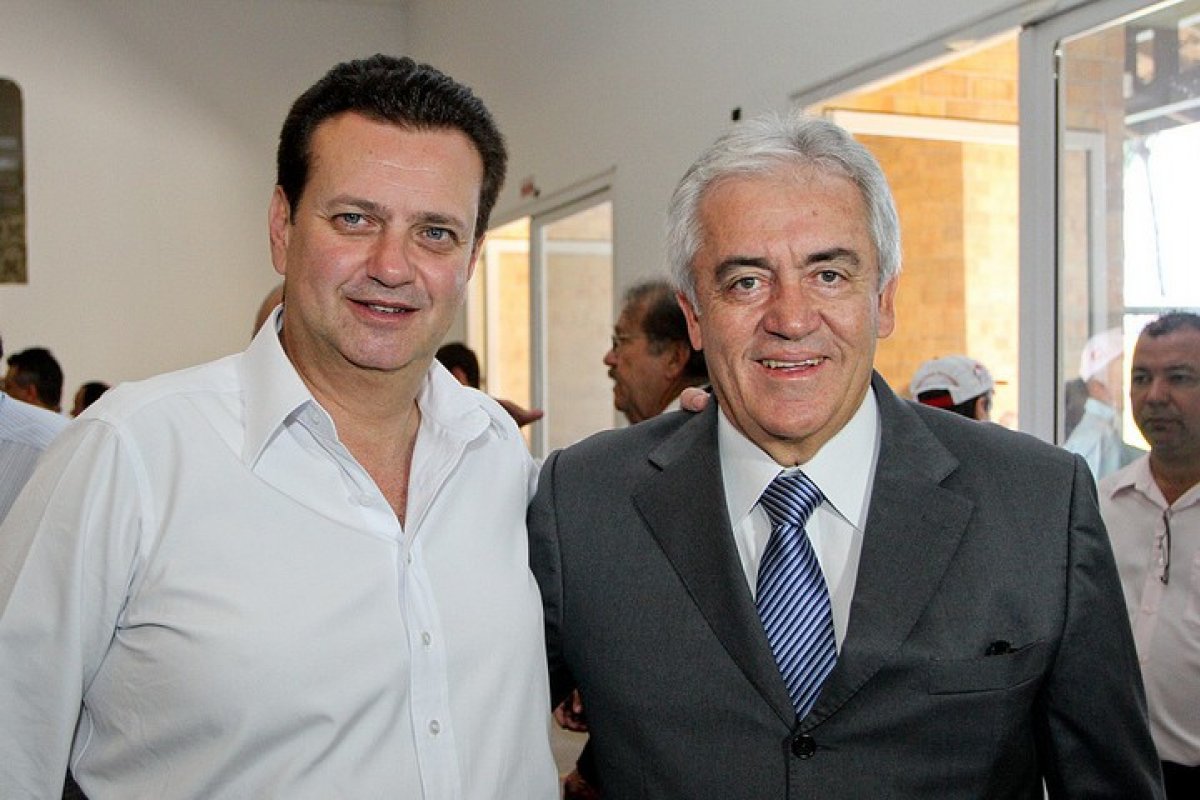 'Seria punição a Otto', diz Kassab sobre eventual candidatura do senador ao governo da Bahia