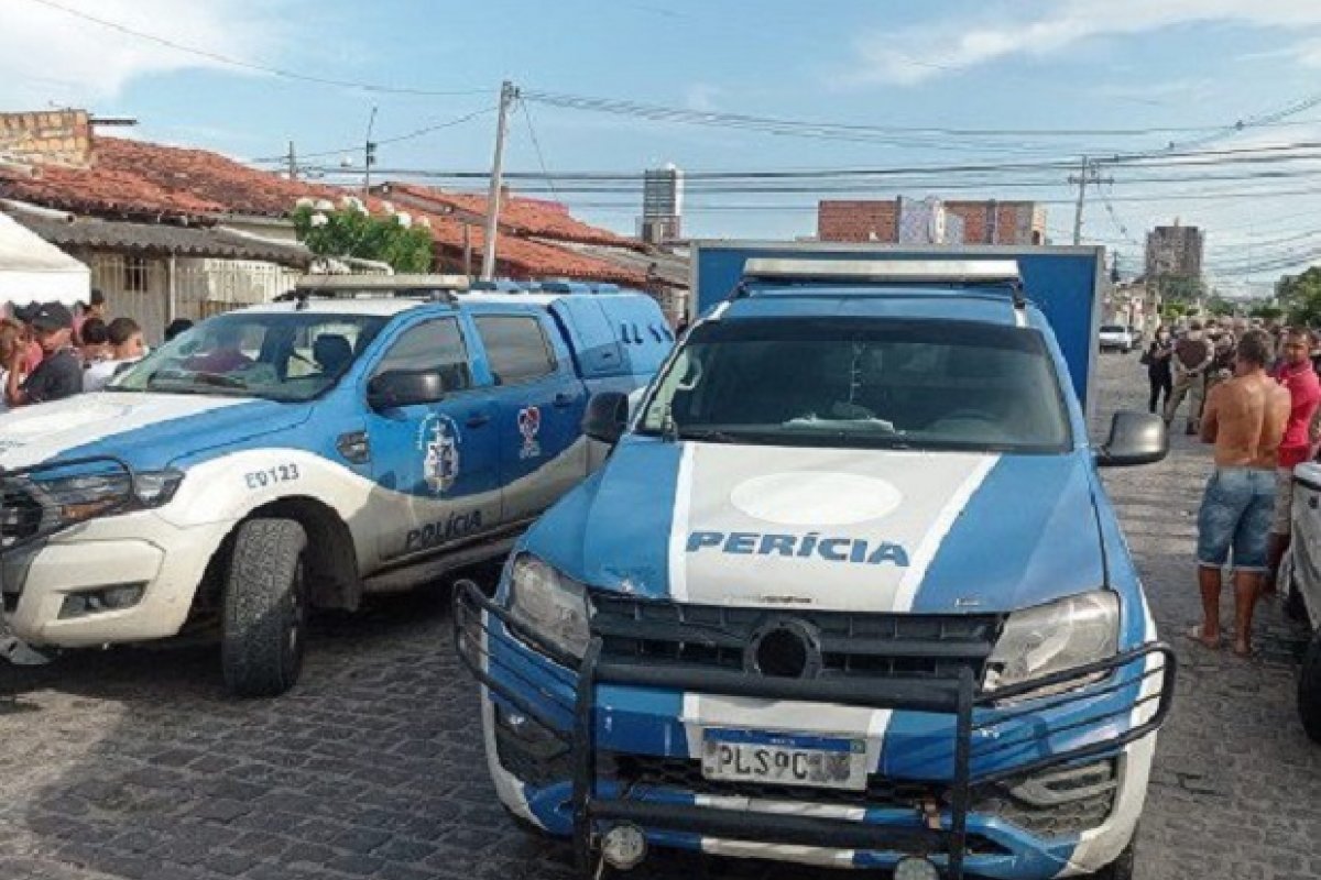 Em menos de 2 horas, Feira de Santana registra dois homicídios 