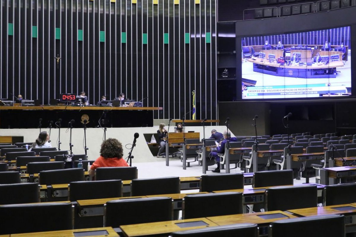 Câmara dos Deputados se prepara para votar projeto sobre liberação dos cassinos 