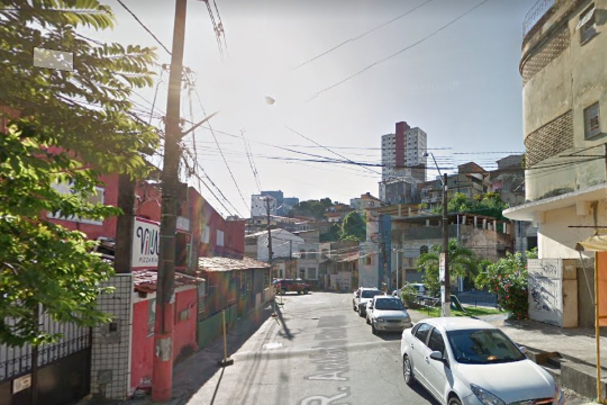 Homem é morto a tiros no Engenho Velho de Brotas, em Salvador 