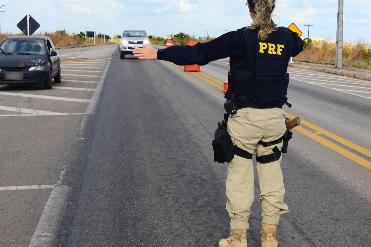 Polícia Rodoviária Federal inicia Operação Carnaval na próxima sexta-feira (25)
