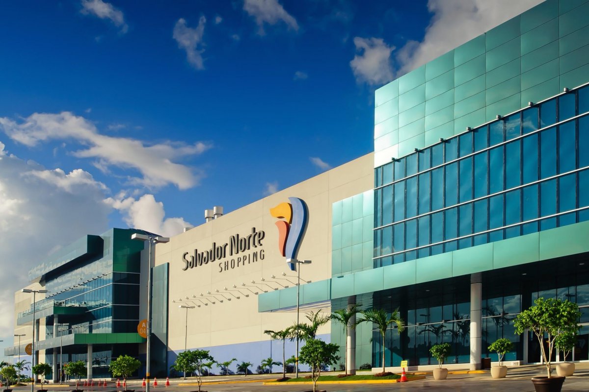 Joalheria é furtada na noite dessa segunda (21) em shopping de Salvador 