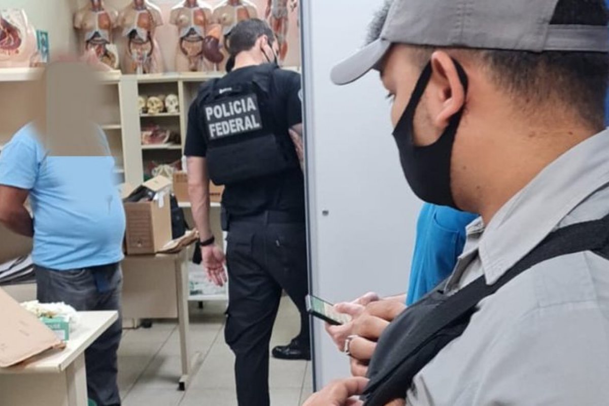 Professor de universidade do Amazonas é afastado por suspeita de tráfico internacional de órgãos humanos