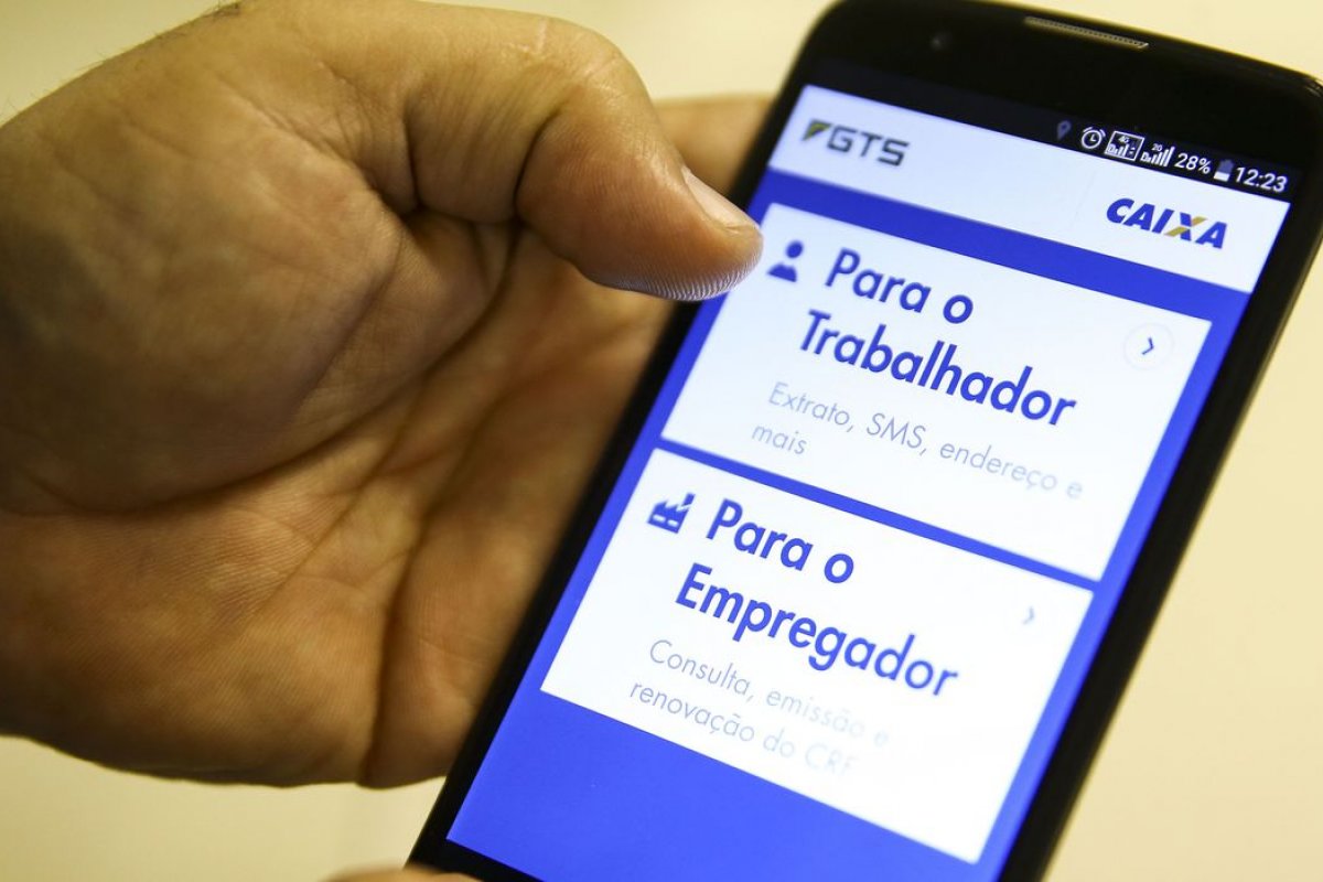 Novo saque do FGTS pode beneficiar 40 milhões de trabalhadores