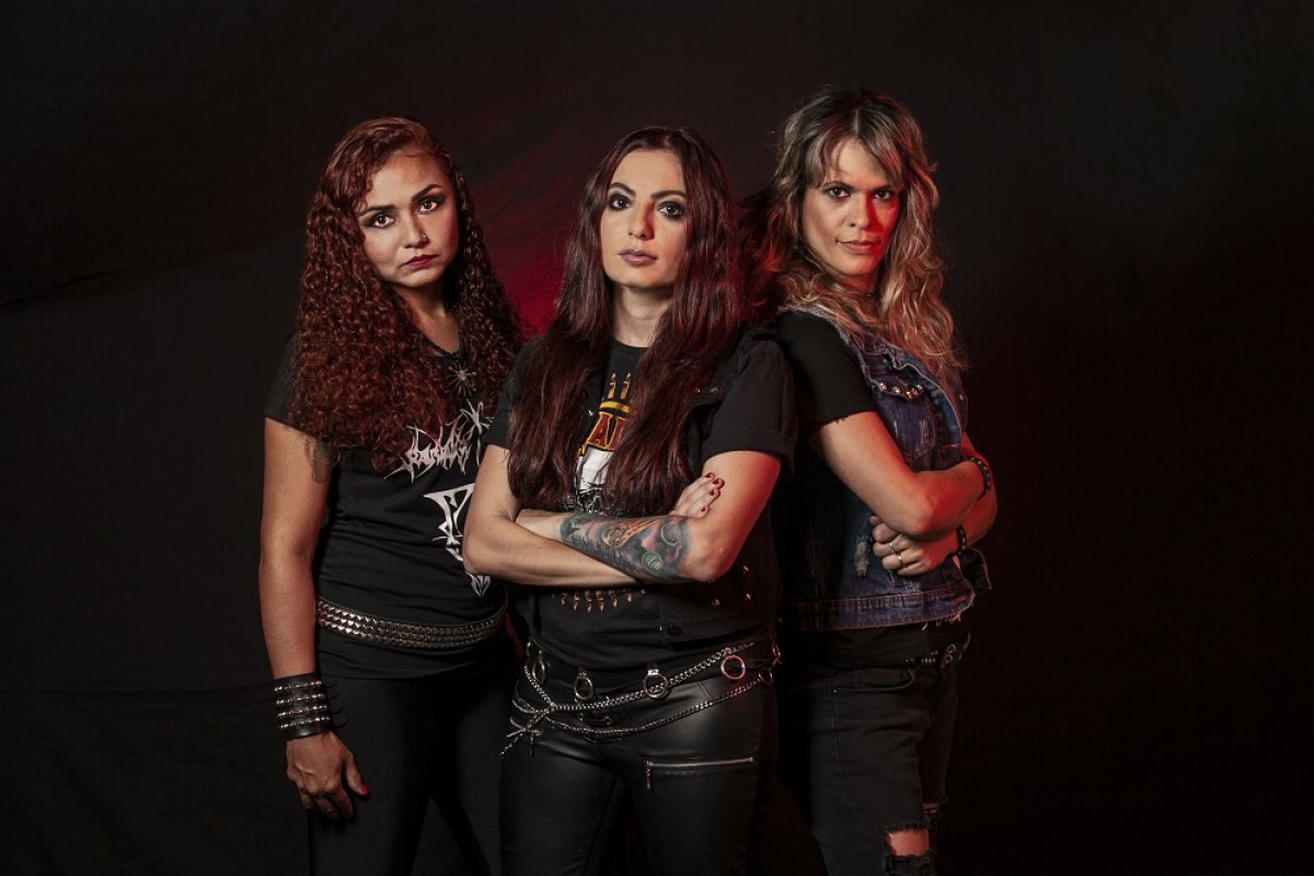  The Damnnation anuncia álbum 'Way Of Perdition' para maio deste ano 