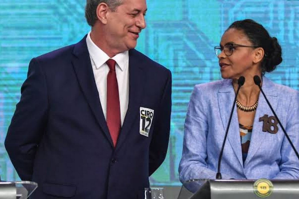 Ciro Gomes: Marina Silva terá “lugar que quiser” em campanha à Presidência