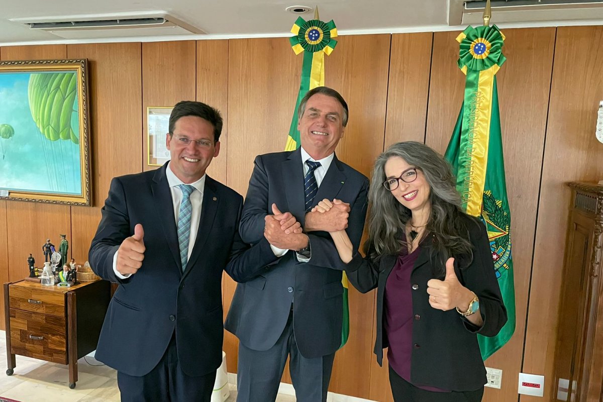 Eleições 2022:  Dra Raíssa Soares e João Roma se unem em chapa