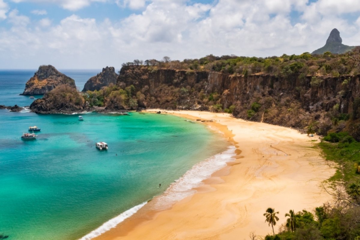 TripAdvisor: Brasil tem 3 praias entre as 10 melhores do mundo em 2022