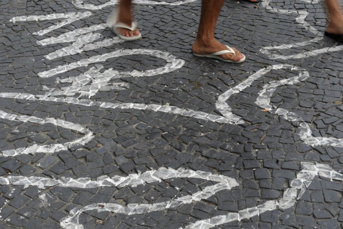 Região Nordeste diminuiu mais de 1.940 o número de mortes violentas em 2021