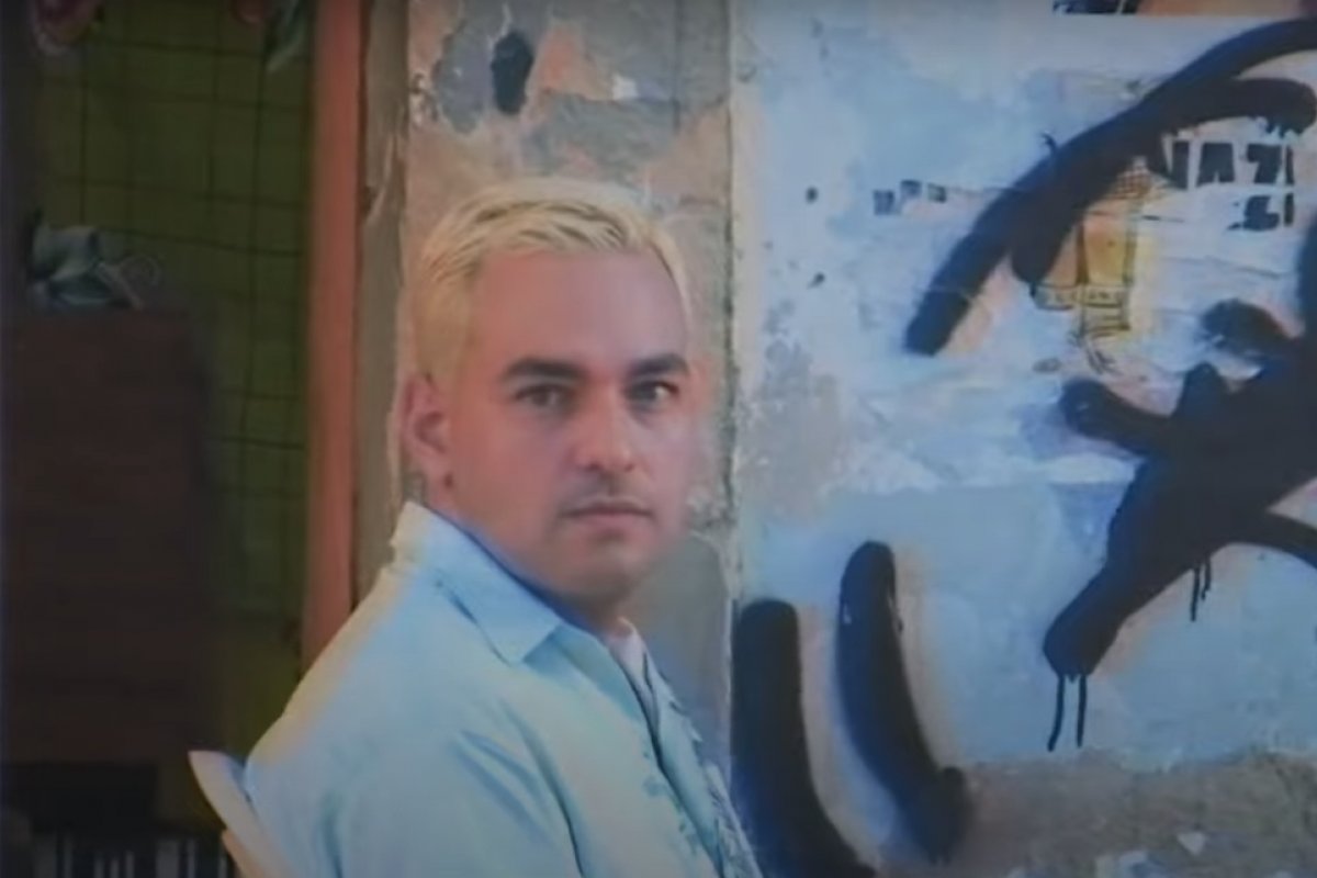 Totô de Babalong mistura bachata e pop no lançamento de '50 tons de Pinga'
